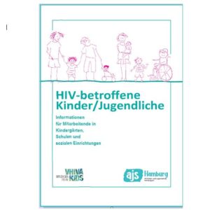 HIV-betroffene Kinder/Jugendliche