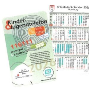 Hamburger Schulferienkalender