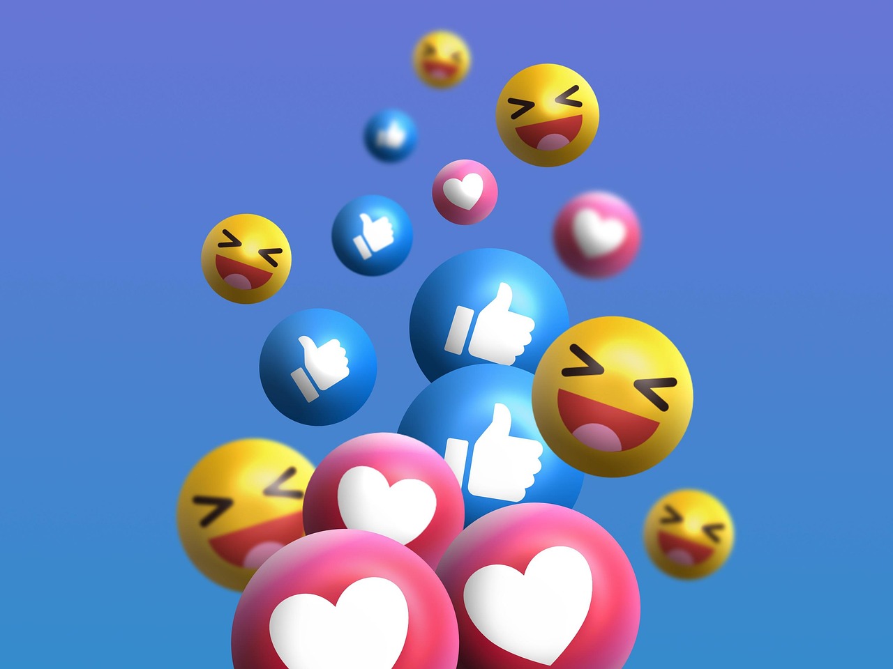 Jugendliche im Umgang mit Social Media